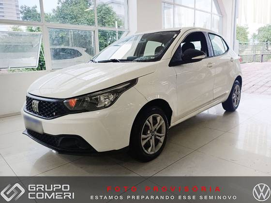 FIAT ARGO 1.0 FIREFLY FLEX DRIVE MANUAL
